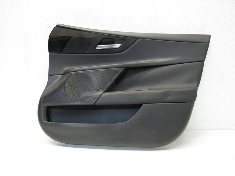17-20 JAGUAR X760 XE INTERIOR DOOR PANEL COVER TRIM FRONT RIGHT OEM 103023C