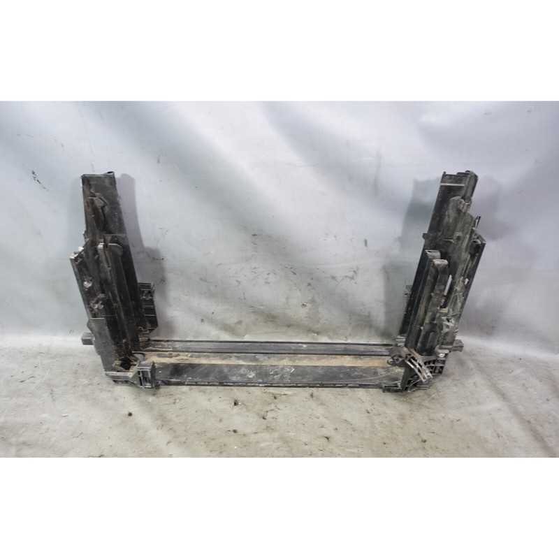 2009-2015 BMW F01 F02 7-Series V8 V12 Radiator Carrier Frame Bottom Section