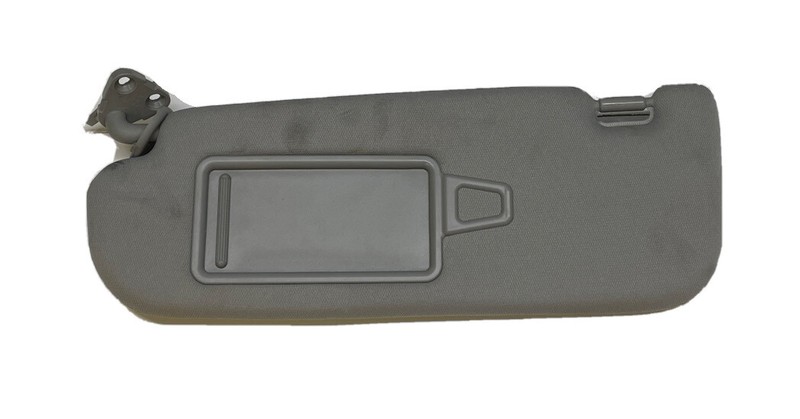 2011 2016 KIA OPTIMA SUN VISOR ASSY W/PANORAMIC ROOF LEFT SIDE OEM 852012T540UP