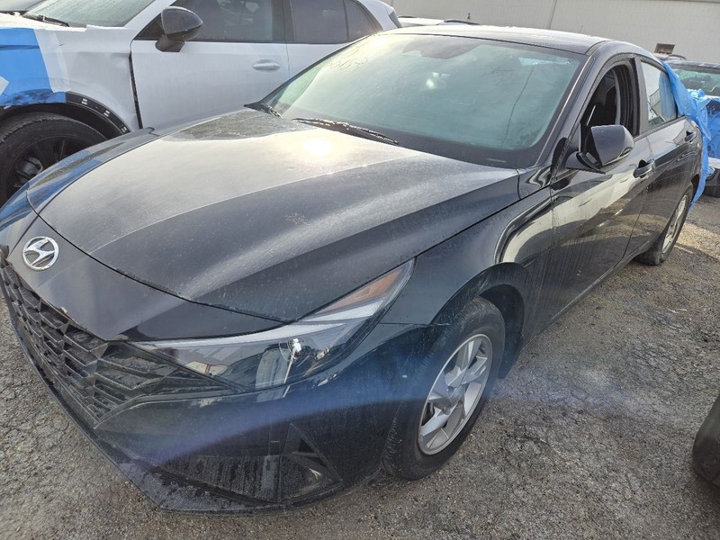 Driver Left Fender Korea Built Fits 21-23 ELANTRA 3659767