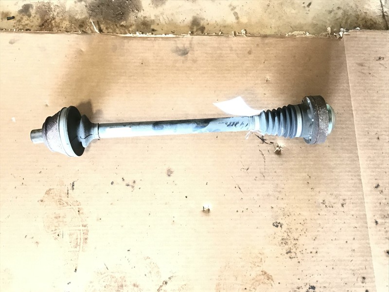 07 08 09 10 11 AUDI S6 A6 QUATTRO REAR LEFT LH AXLE SHAFT OEM