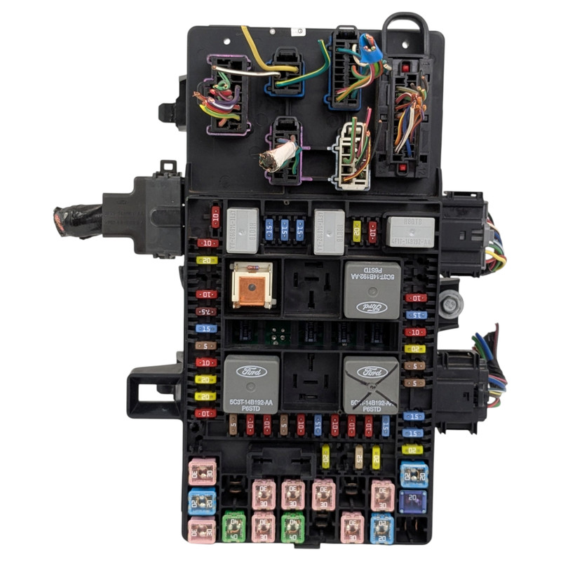 7L3T-14A067-EA Ford 2007 2008 F150 Fuse Box Interior Relay 07 08 OEM