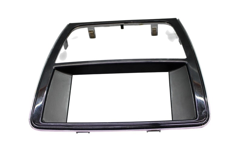 10-15 Jaguar XJ XJL X351 Dash Climate Control Radio Display Trim Bezel Oem