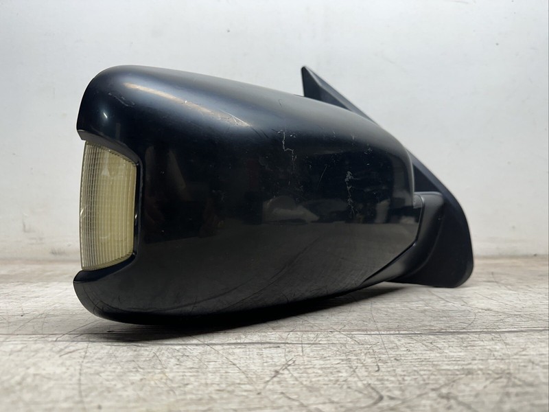 RIGHT DOOR MIRROR II 2009 - 15 HONDA PILOT BLACK AFTERMARKET HEATED RH