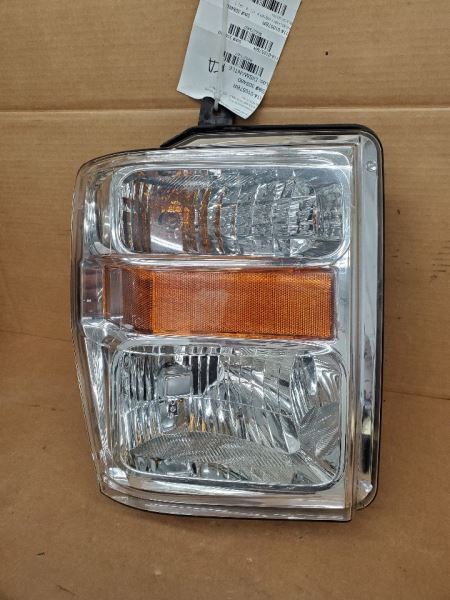 Passenger Headlight Composite Fits 08-10 FORD F250SD PICKUP 273457