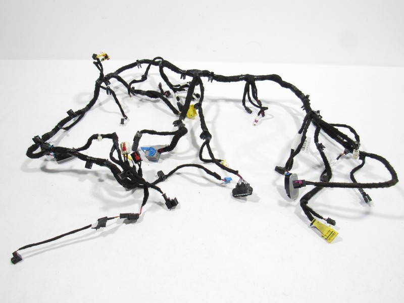 Lucid Air Touring 2023 Left Dash Dashboard Wire Wiring Harness 22-25;:O
