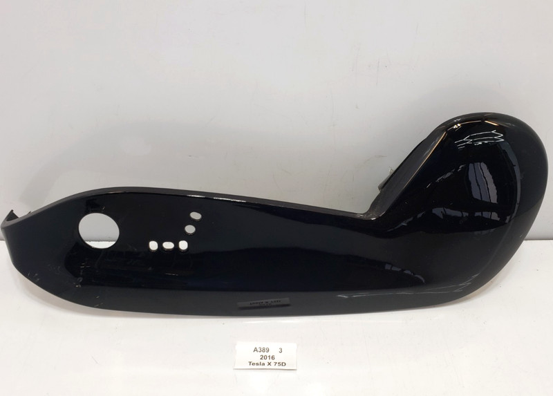 ✅ 2016-2020 OEM Tesla Model X Front Left Driver Side Seat Outer Cover Trim