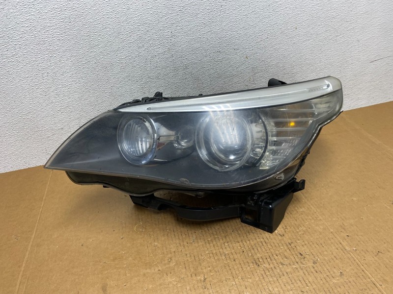 2008 to 2010 Bmw 5 Series 535I 550 Xenon Left Driver LH Headlight Oem AE0560 DW