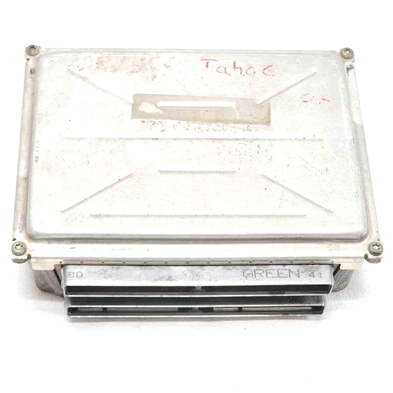 2005 Tahoe Engine Electronic Control Module Part# 12589463