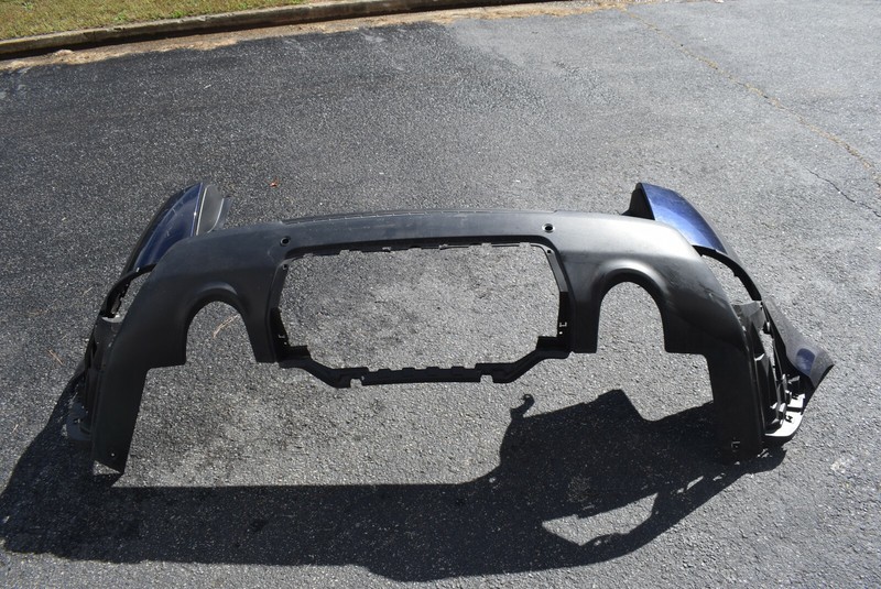 2014-2016 LAND ROVER RANGE ROVER SPORT REAR BUMPER FACTORY OEM