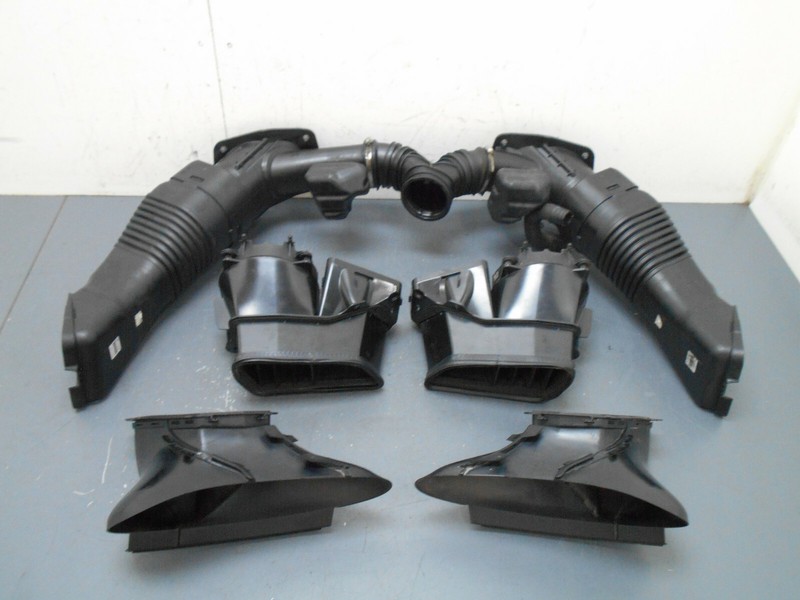 2015 13 14 15 16 Porsche Boxster OEM Air Intake System / Filters #0436 D7