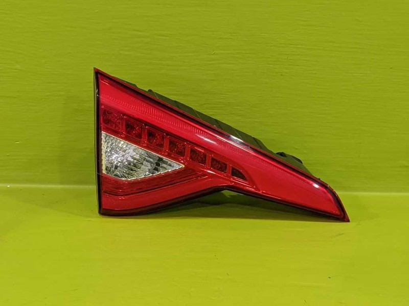 15-17 SONATA DRIVER LEFT LED LID TAILLIGHT LAMP OEM 3855-77