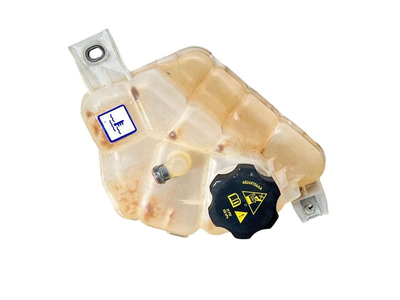 2017-2023 Alfa-Romeo Giulia Coolant Overflow Bottle