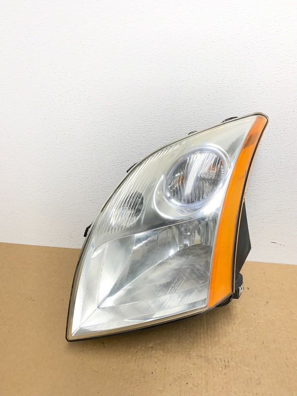 2007-2009 Nissan Sentra Halogen Left Driver LH Side Headlight AC1304 DW