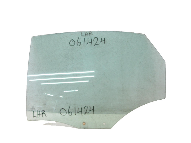 12-18 AUDI C7 A6 S6 SEDAN DOOR GLASS WINDOW OEM DRIVER LEFT REAR SIDE OEM 080523
