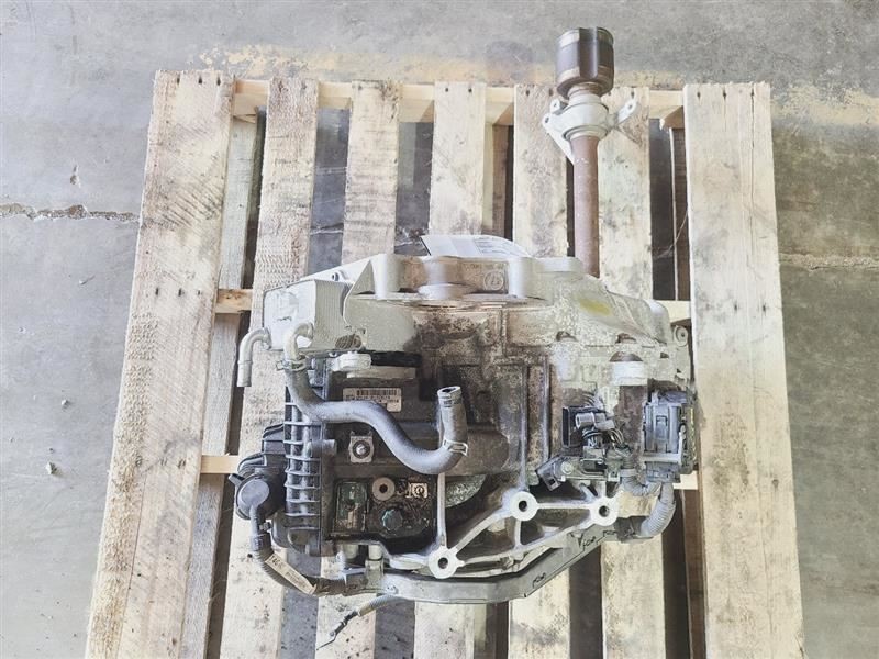 Automatic Transmission US Market 3.5L VIN 2 6th Digit Fits 15-18 TLX 561427