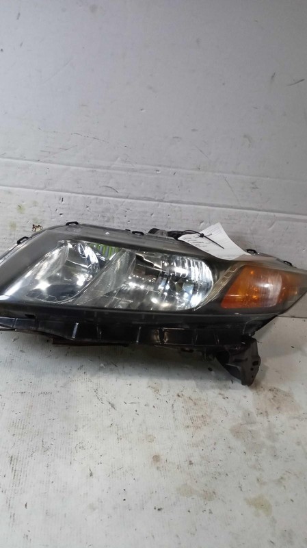 2012 Honda Civic Left Headlight Assembly Red OEM 118k Miles Used