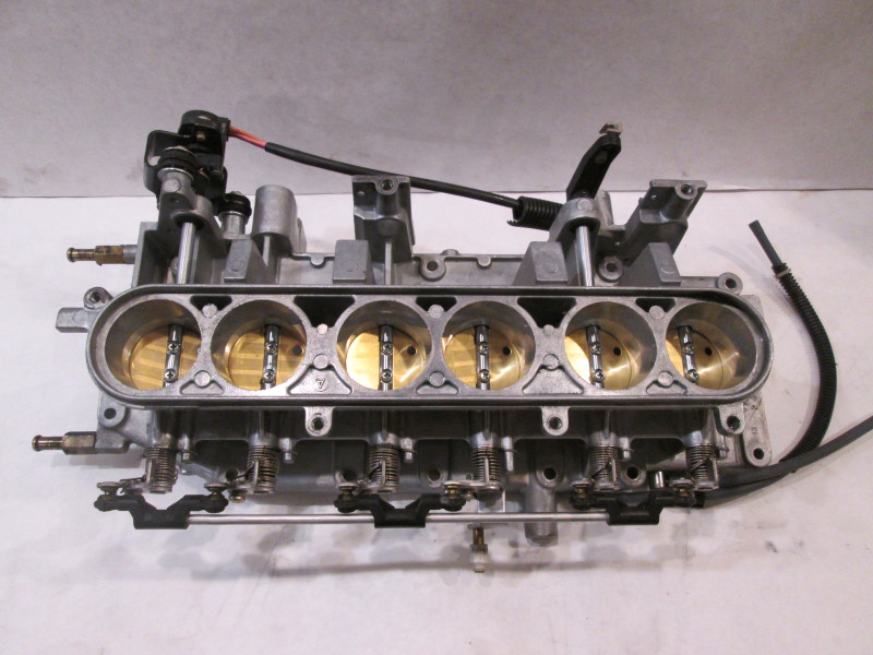 60V-13751-02-00 Yamaha Z LZ VZ 200-250 Hp Outboard Throttle Body 2003-2010
