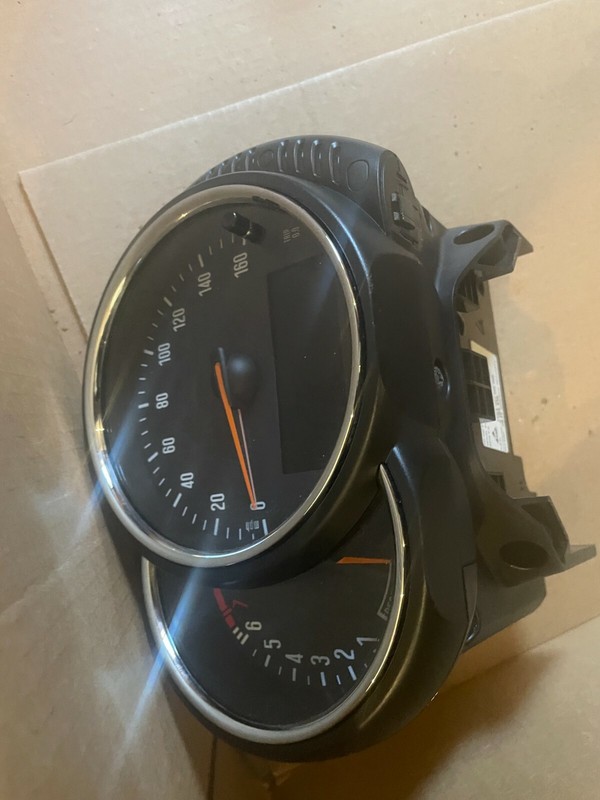 14-15 MINI COOPER OEM SPEEDOMETER INSTRUMENT GAUGE CLUSTER - 70K