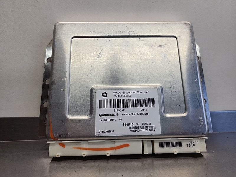 Jeep Grand Cherokee 2011-2013 Air Lift Suspension Control Module 56029558AG
