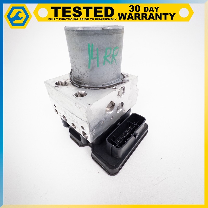 13-14 RANGE ROVER L405 L494 ABS ANTI LOCK PUMP BRAKE MODULE OEM