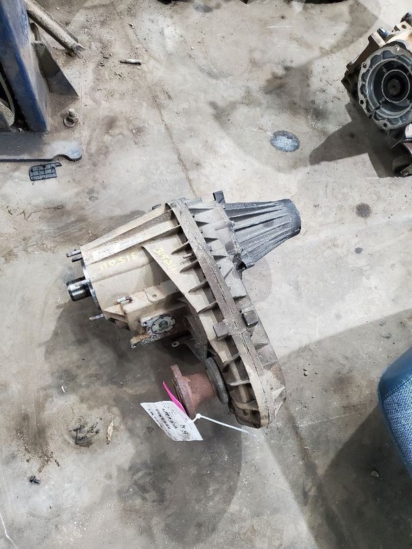 Transfer Case Model NV273 Electric Shift Fits 06-12 DODGE 2500 PICKUP 309354