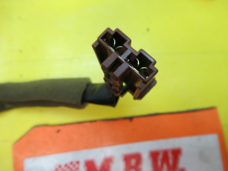 WIRE PLUG END off SUN ROOF SUNROOF MOTOR SLIDING GEAR DRIVE TOP GLASS for TL CL
