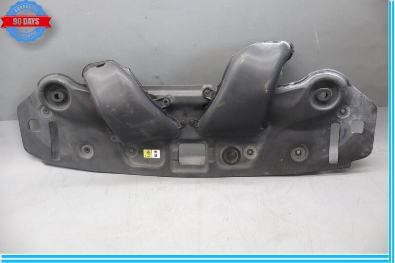 10-19 Jaguar XJ XJL X351 Front Engine Radiator Support Splash Shield Cover Oem
