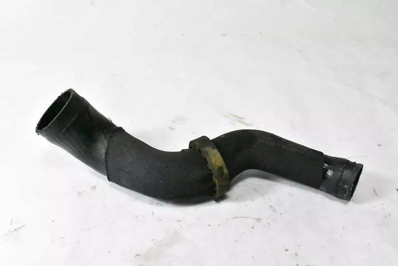 03-12 Bentley Continental GTC GT 6.0L W12 Right Side Intercooler Hose Pipe OEM