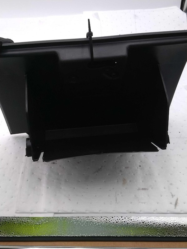 2017 Jeep Compass Glove Box Door Blue Used OEM NJ25-22509-564948 66K Miles
