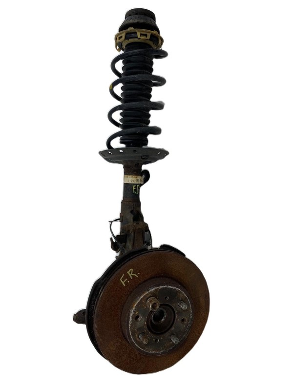 2009-2014 Honda Fit Sport 1.5L RH Passenger Front Knee Assembly Shock Spring OEM
