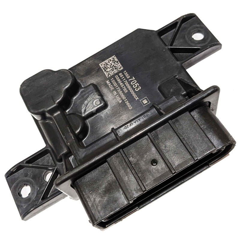 OEM Fuel Pump Power Control Module Buick Cadillac Chevrolet GMC 13537053