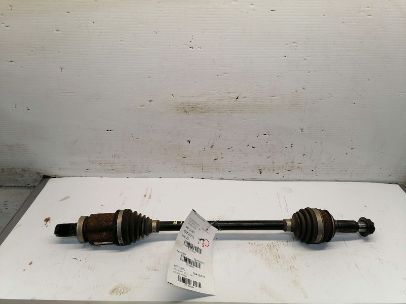 Driver Left Axle Shaft Rear AWD Fits 20-23 ENCORE GX 1546924