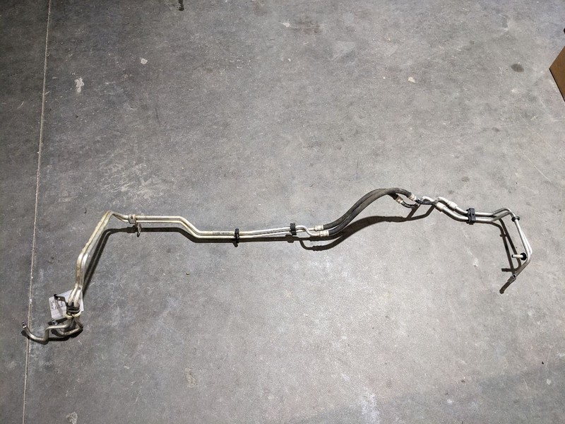 2013- 2024 RAM 1500 5.7L AUTO TRANSMISSION OIL COOLER PRESSURE & RETURN118
