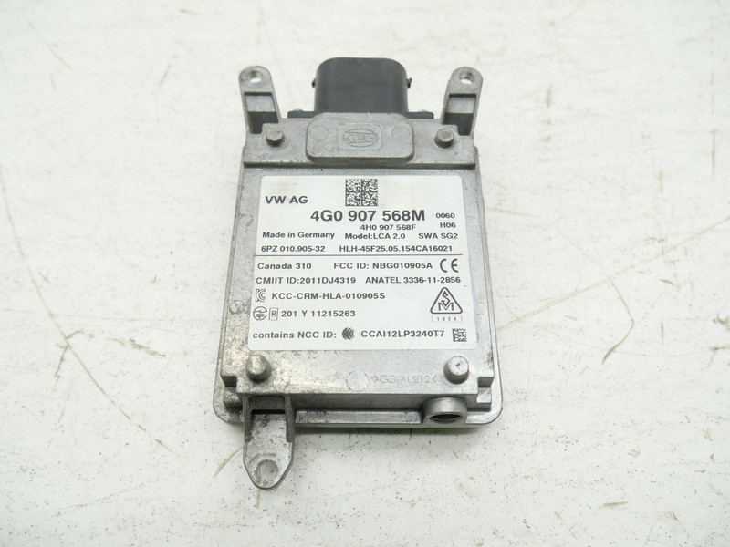 Used Rear Right Passenger Blind Spot Control Module 2016-2018 Audi RS7 C7.5 OEM