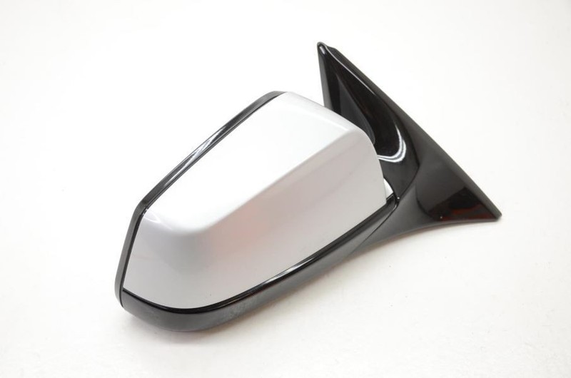 2012-2015 BMW 640I Gran Coupe Passenger Right Side Power Door Mirror with Camera