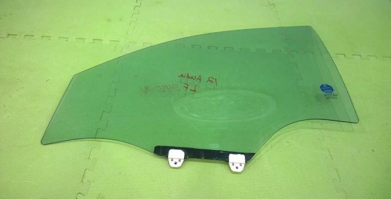 07 08 09 10 11 12 13 14 15 16 17 ACADIAAT DRIVER LEFT FRONT GLASS OEM 2480-81