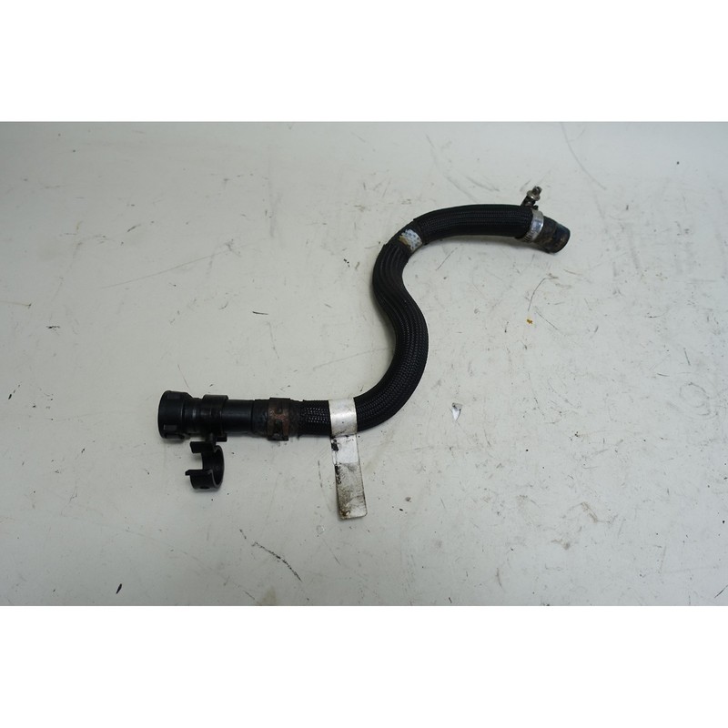 2014-2017 BMW F30 F31 328d N47 4Cyl Diesel Engine Fuel Return Hose Line OEM