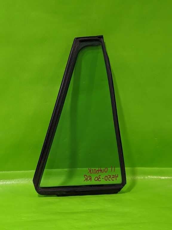 10-14 LEGACY OUTBACK SW PASSENGER RIGHT REAR VENT GLASS OEM 4551-30