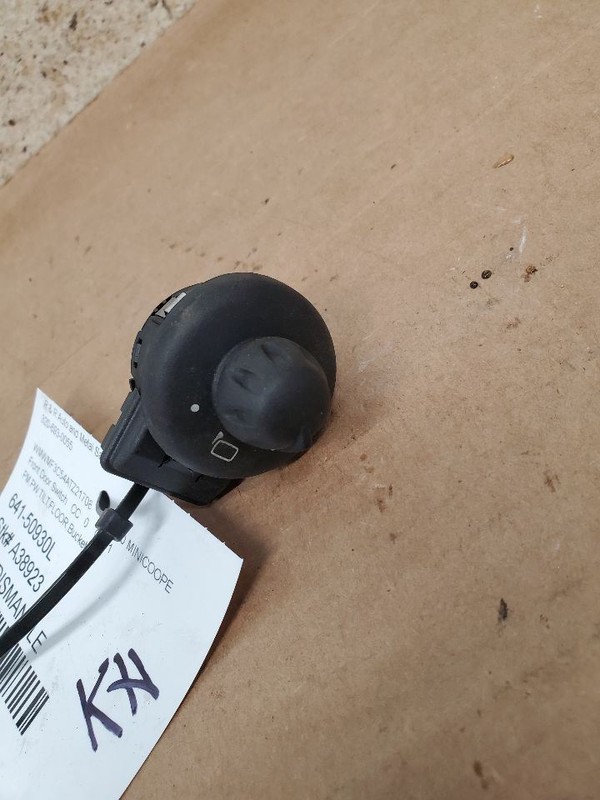 Driver Front Door Switch Driver's Convertible Fits 07-15 MINI COOPER 292306
