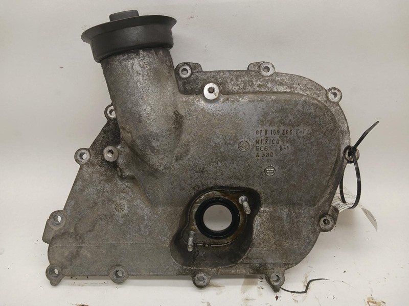 05-'14 VOLKSWAGEN JETTA upper Timing Cover 2.5L OEM 6 Month Warranty!