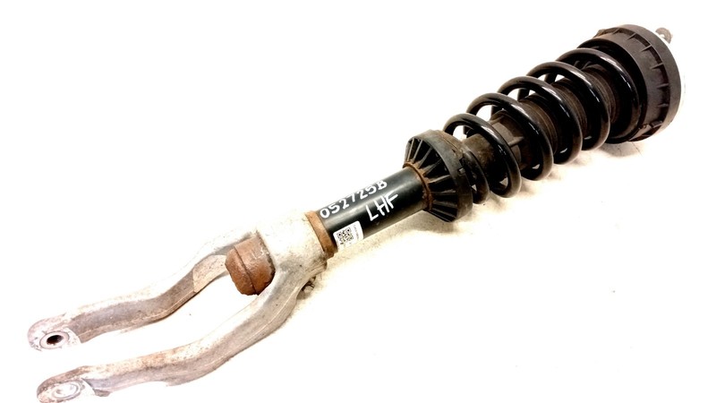 16-19 JAGUAR X260 XF AWD STRUT SHOCK ABSORBER FRONT LEFT DRIVER OEM 052725B