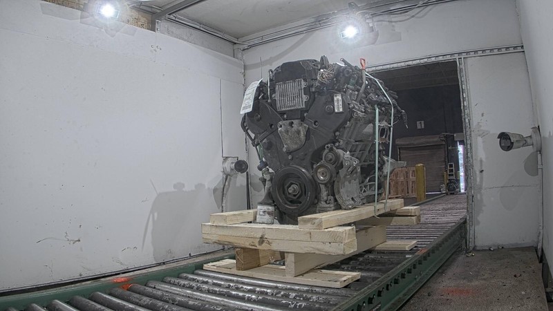 2019 Honda Pilot 3.5L V6 Engine Complete Assembly 86K Miles OEM Warranty
