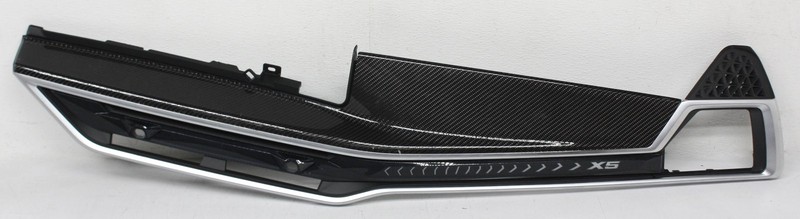 OEM Dash Trim Panel For BMW X5 51-45-8-088-431 Carbon Fiber