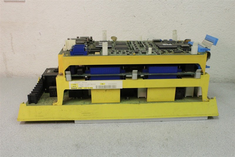 Fanuc A02B-0018-B002 Power Mate Servo Control*FREE SHIPPING*