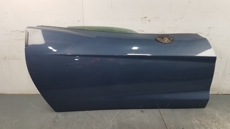 2013 Chevy Corvette C6 Grand Sport Right Passenger Door #0279 V11