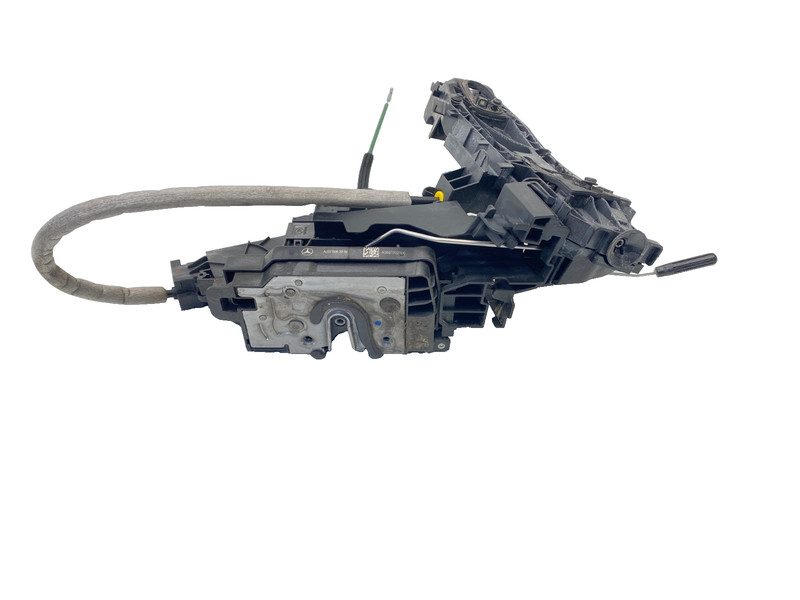 17-20 MERCEDES E400 E450 W213 SEDAN WAGON FRONT LEFT DOOR LOCK LATCH OEM #A0.60