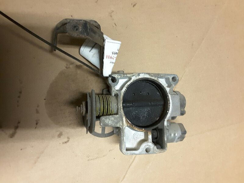96 97 CHEVY 1500 PICKUP THROTTLE BODY THROTTLE VALVE ASSM 8-350 5.7L 112723