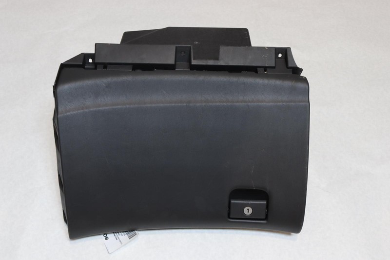 2014-2020 INFINITI QX60 DASHBOARD GLVOE BOX STORAGE COMPARTMENT BLACK OEM