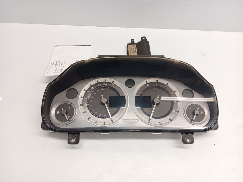 06-16 Aston Martin DB9 V8 Vantage Instrument Cluster Speedometer OEM